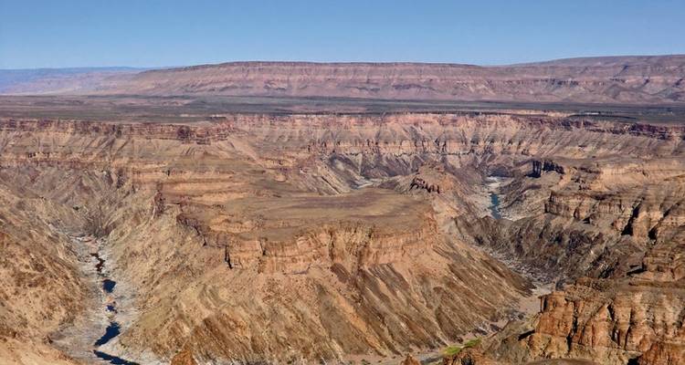 Sensation Canyons and Wusten Standard - DERTOUR 5
