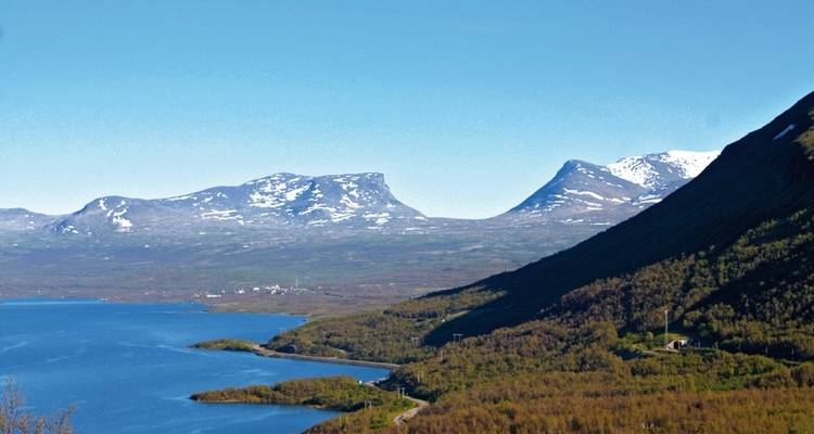 Laponie, Lofoten, Cap Nord (au départ d'Evenes) - DERTOUR 1