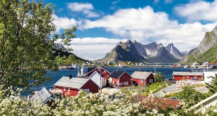 Laponie, Lofoten, Cap Nord (au départ d'Evenes) - DERTOUR 8