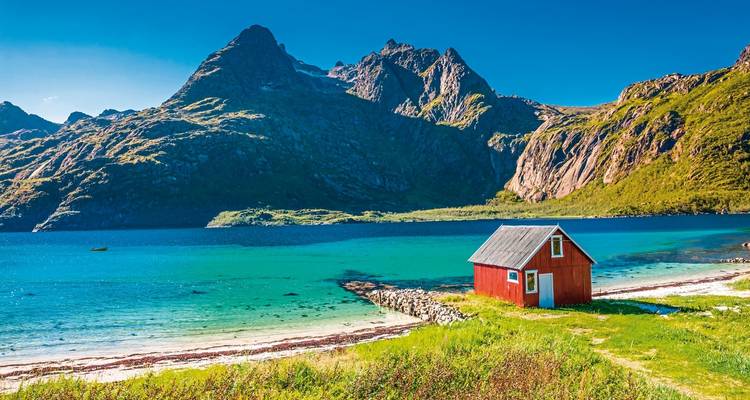 Laponie, Lofoten, Cap Nord (au départ d'Evenes) - DERTOUR 9