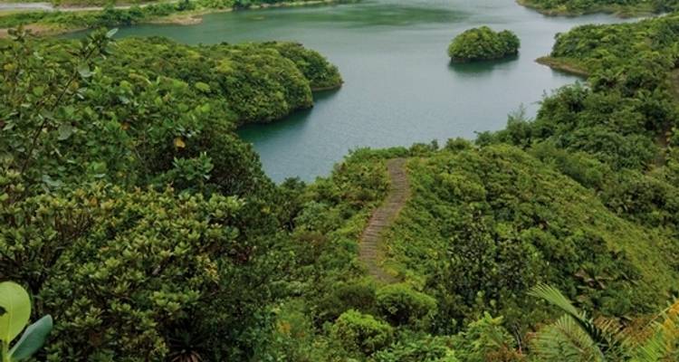 Experiencia de senderismo Dominica - DERTOUR 7