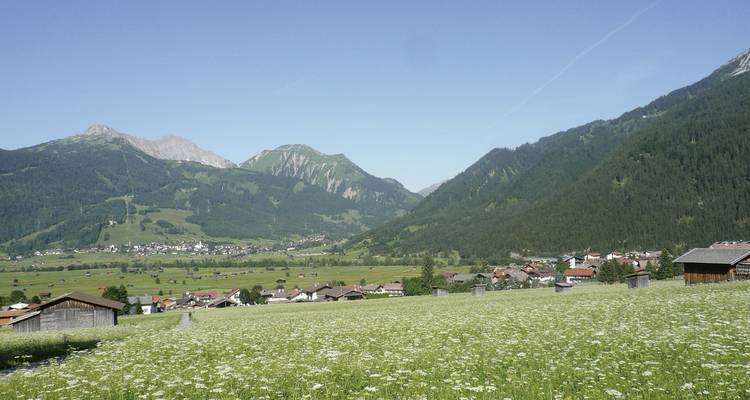Ruta de senderismo Garmisch-Meran - DERTOUR 1