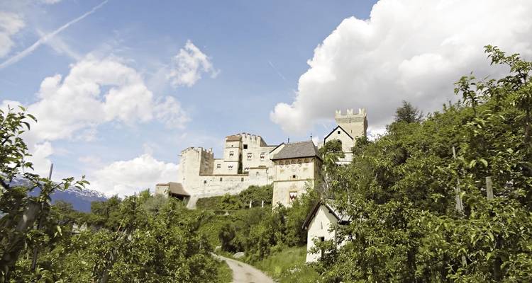 Ruta de senderismo Garmisch-Meran - DERTOUR 2
