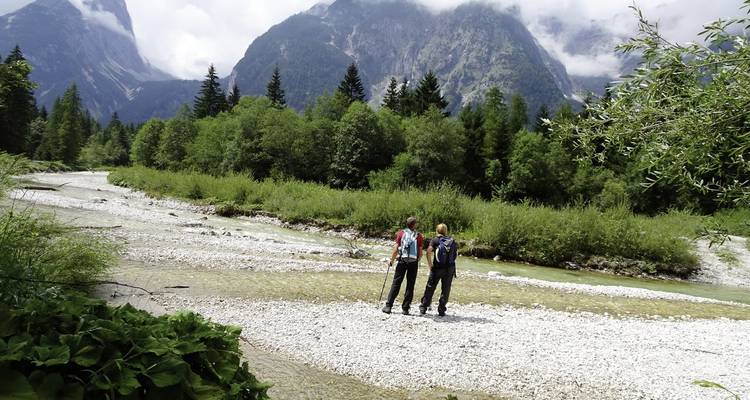 Ruta de senderismo Garmisch-Meran - DERTOUR 5