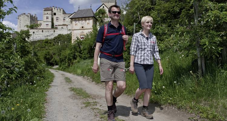 Ruta de senderismo Garmisch-Meran - DERTOUR 10
