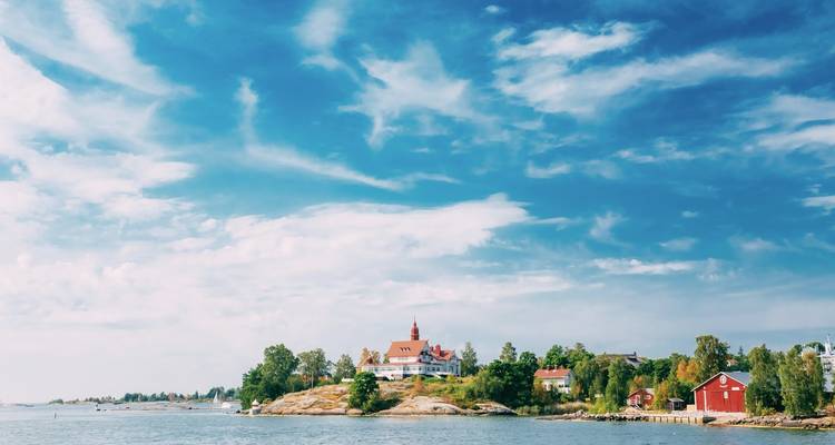Scandinavia's high points - DERTOUR 2