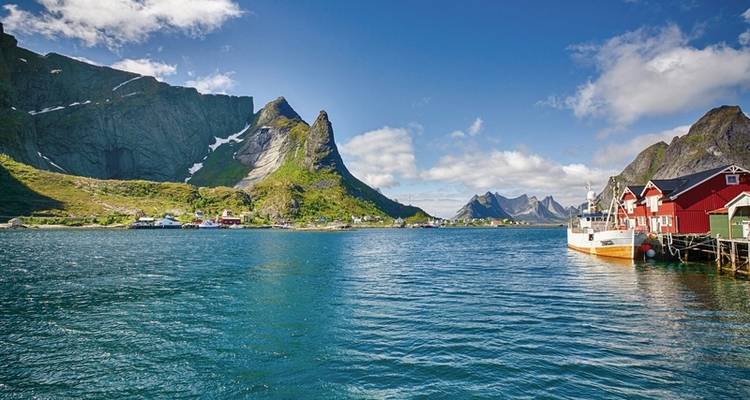 Scandinavia's high points - DERTOUR 3