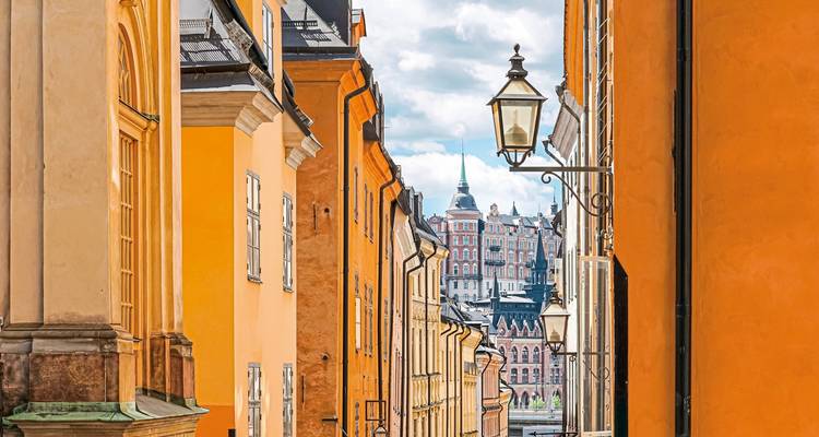 Scandinavia's high points - DERTOUR 6