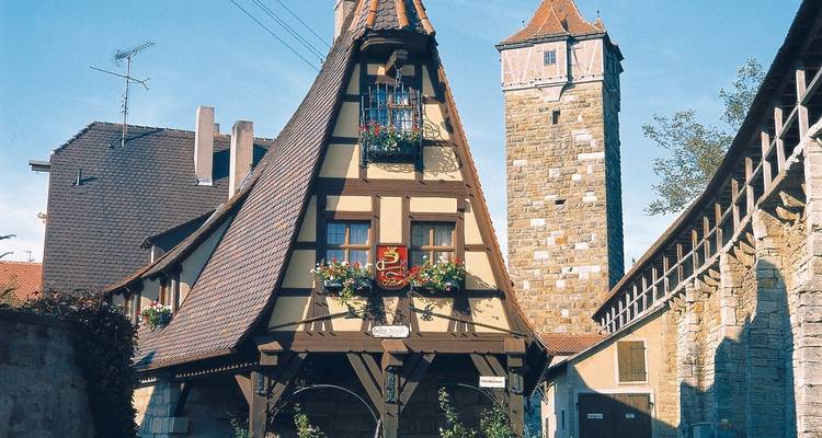 Altmuhltal cycle path with charm - DERTOUR 1