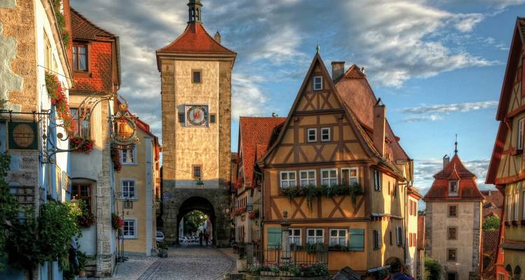 Altmuhltal cycle path with charm - DERTOUR 2