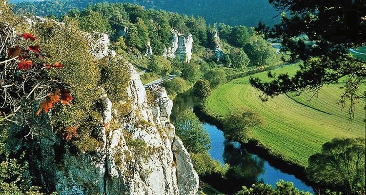 Altmuhltal cycle path with charm - DERTOUR 3