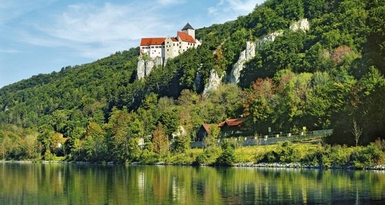 Altmuhltal cycle path with charm - DERTOUR 7