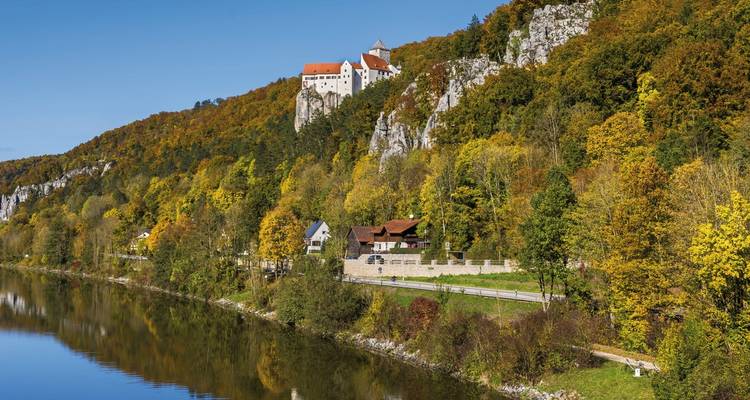 Altmuhltal cycle tour classic - DERTOUR 1