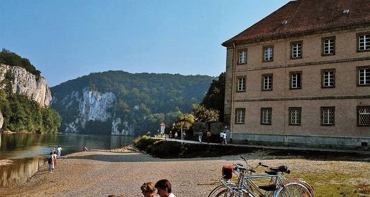 Altmuhltal cycle tour classic - DERTOUR 6