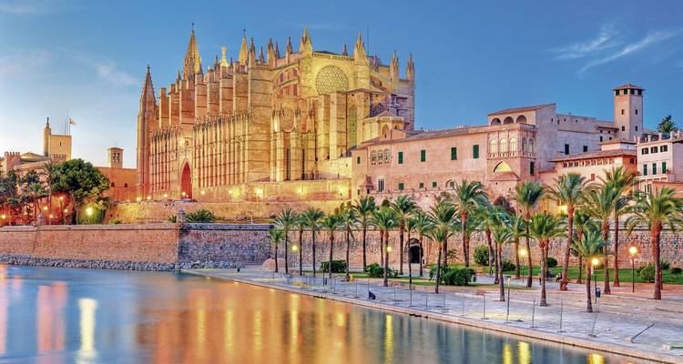 Tour Mallorca - DERTOUR 2