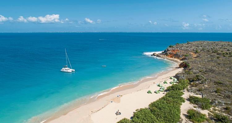 St. Barth and white island worlds - DERTOUR 2