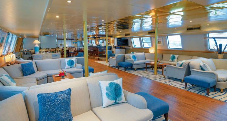 Crucero en yate M.Y. Pegasos (de/a Mahe) - DERTOUR 3