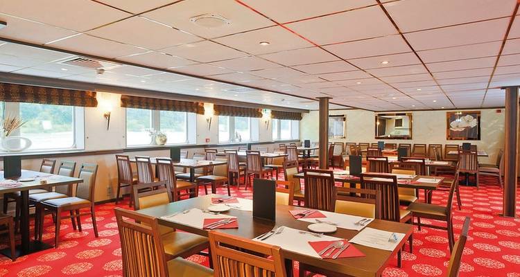 MS Normandie - South Holland - DERTOUR 4