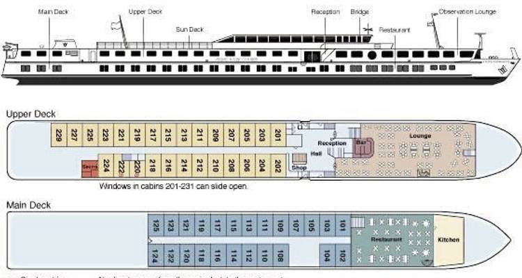 MS Normandie - South Holland - DERTOUR 8