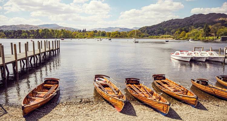 Naturaleza en estado puro en los parques nacionales del norte de Inglaterra - DERTOUR 2