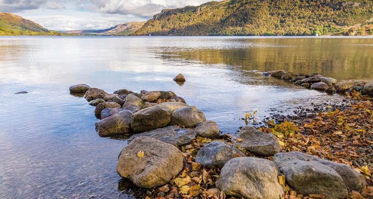 Naturaleza en estado puro en los parques nacionales del norte de Inglaterra - DERTOUR 3