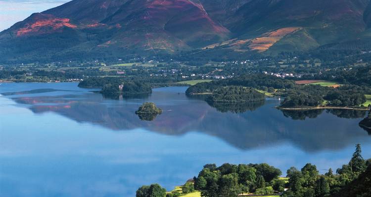 Naturaleza en estado puro en los parques nacionales del norte de Inglaterra - DERTOUR 4