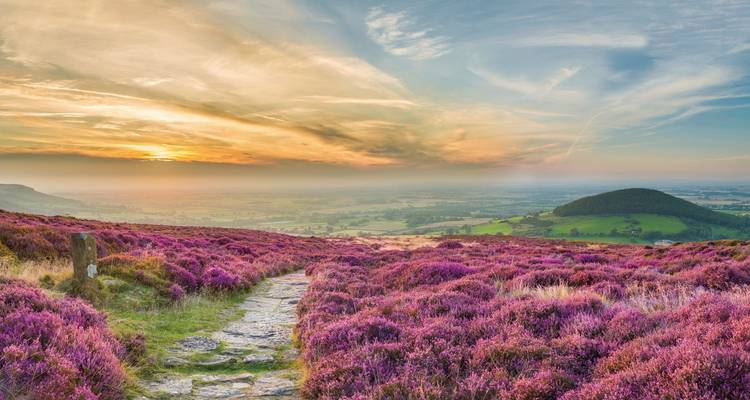 Naturaleza en estado puro en los parques nacionales del norte de Inglaterra - DERTOUR 6
