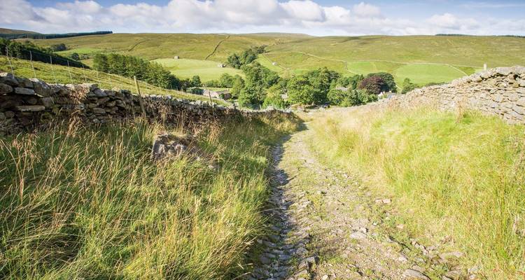 Naturaleza en estado puro en los parques nacionales del norte de Inglaterra - DERTOUR 10