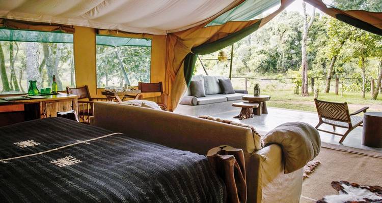 Governors' Camp Collection Kenya - DERTOUR 2