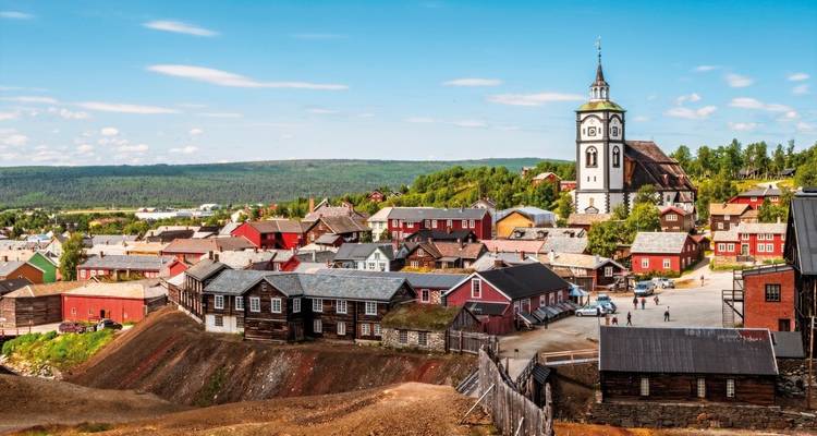 Grand Tour of Southern Norway - DERTOUR 2