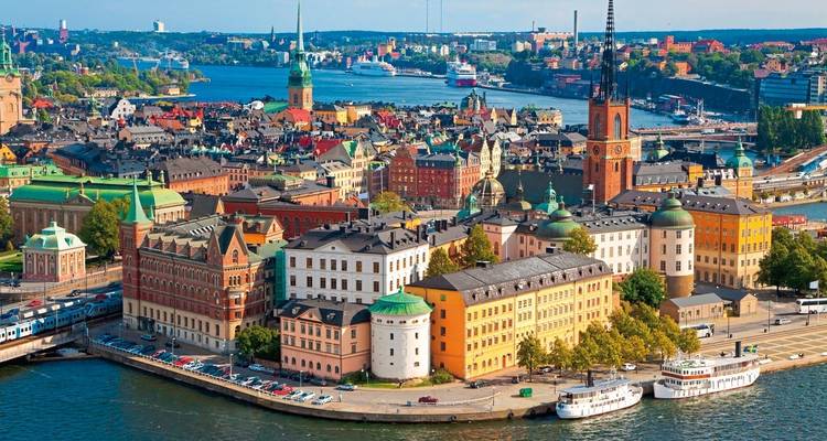 Suecia paso a paso - El corazón de Suecia - DERTOUR 8