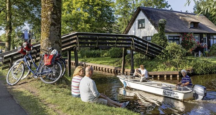 Amsterdam and North Holland - DERTOUR 3