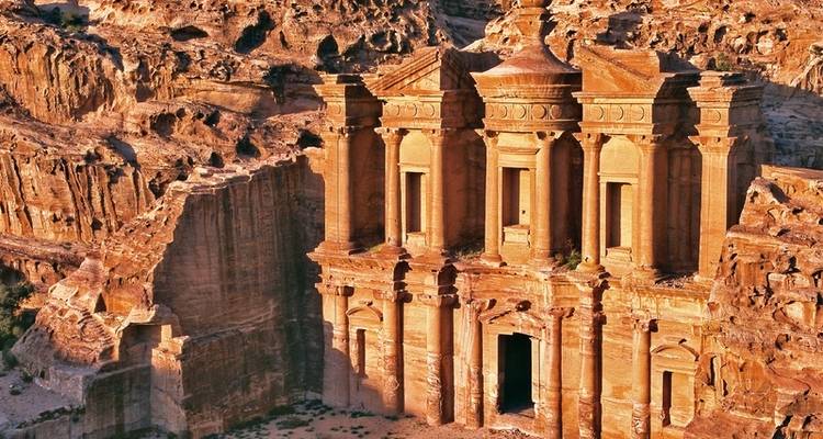 Lo más destacado de Jordania privada - DERTOUR 9