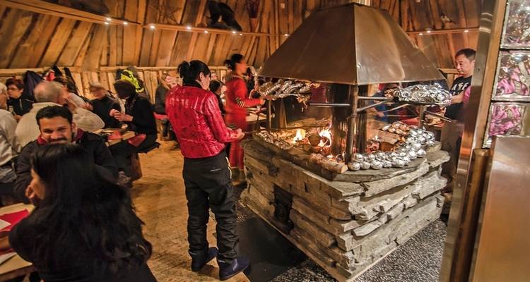 Experience the Northern Lights, post ship and snow hotel - DERTOUR 4