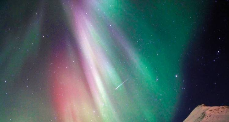 Experience the Northern Lights, post ship and snow hotel - DERTOUR 6