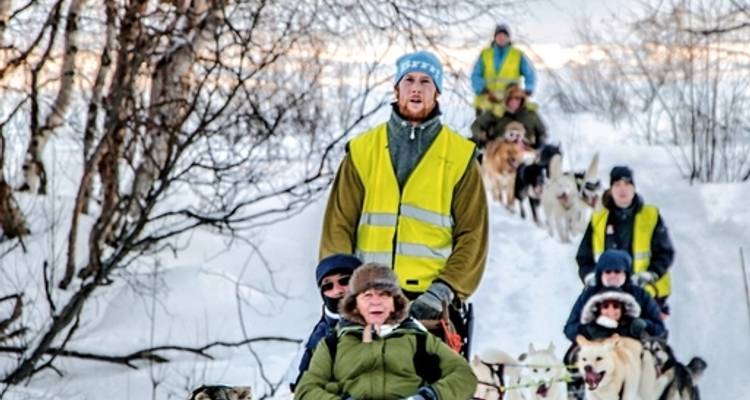 Experience the Northern Lights, post ship and snow hotel - DERTOUR 8