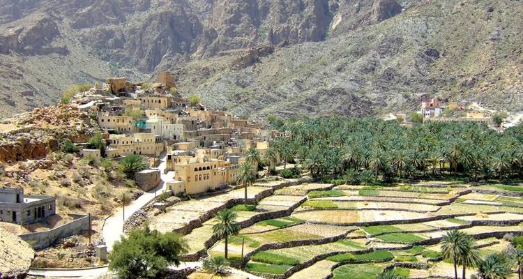 Expérimenter Oman - En 4x4 à travers des paysages grandioses - DERTOUR 1
