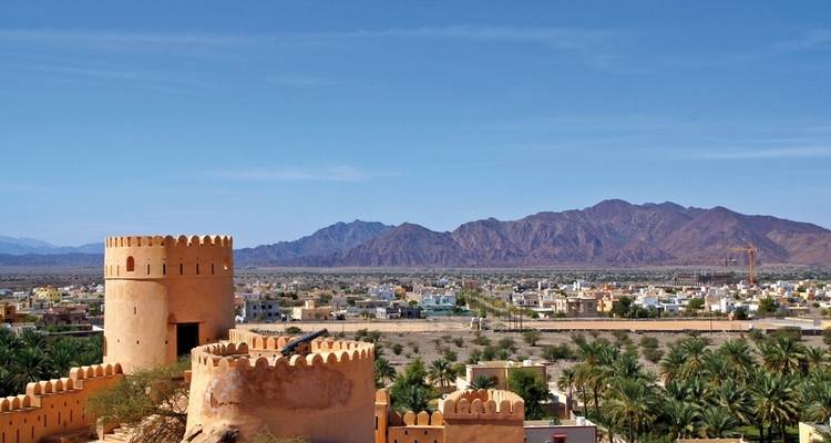 Expérimenter Oman - En 4x4 à travers des paysages grandioses - DERTOUR 9