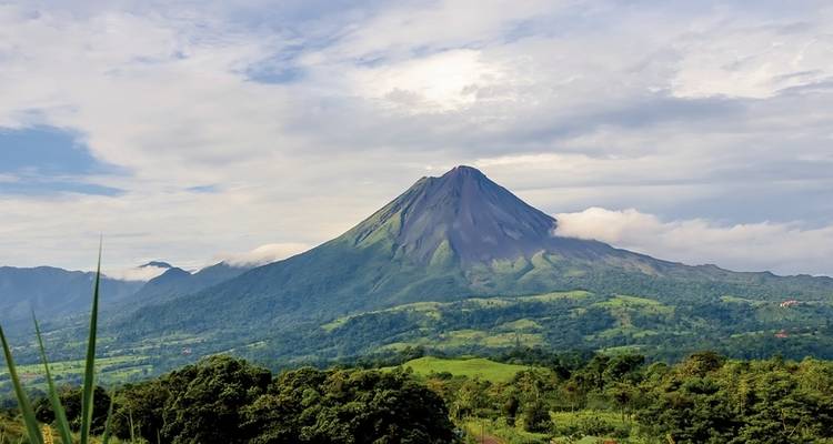 Tour de alquiler de coches Tesoros de Costa Rica - DERTOUR 10