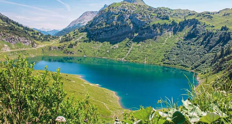 Lech cycle path - DERTOUR 1