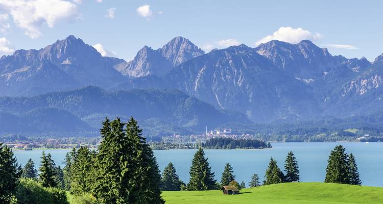Lech cycle path - DERTOUR 2