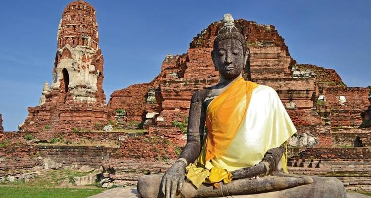 Points forts du nord de la Thaïlande (variante supérieure) - DERTOUR 2