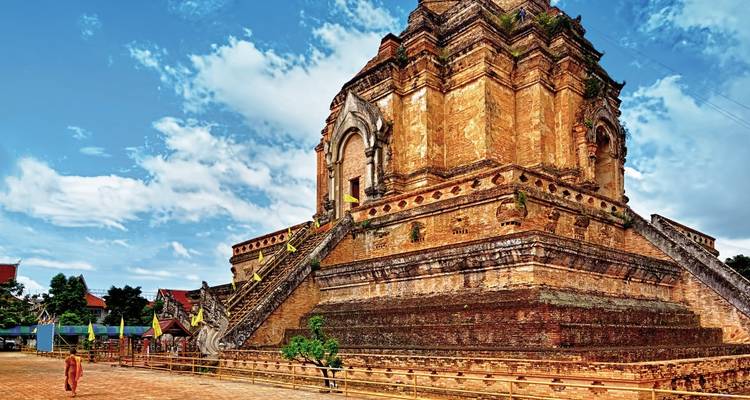 Points forts du nord de la Thaïlande (variante supérieure) - DERTOUR 10