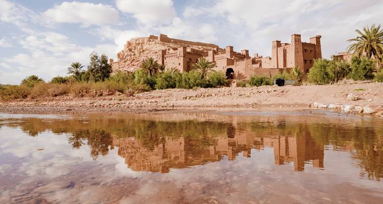Oasis, valles y cultura del desierto: el sur de Marruecos - DERTOUR 8