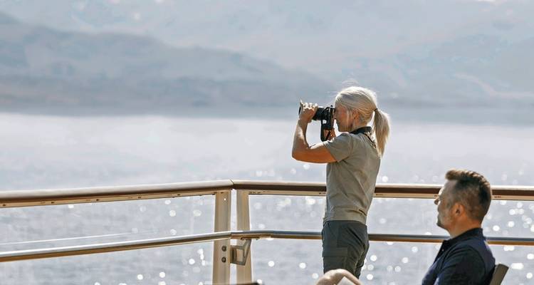 Havila Voyages Bergen-Kirkenes-Bergen (including Bodo) - DERTOUR 3