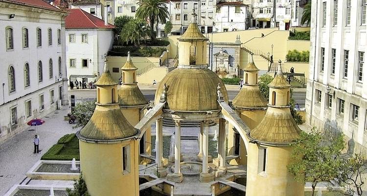 Portugal - tierra de encantadores contrastes (10 noches, incl. coche de alquiler, desde Faro) - DERTOUR 1