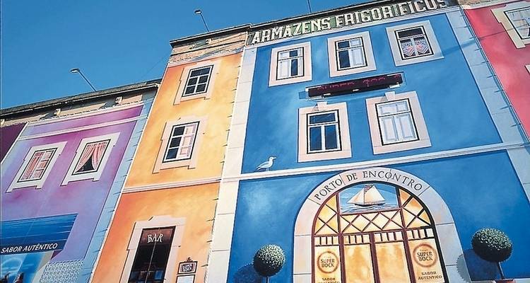 Portugal - tierra de encantadores contrastes (10 noches, incl. coche de alquiler, desde Faro) - DERTOUR 4