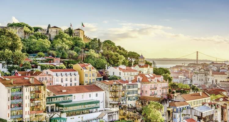 Portugal - tierra de encantadores contrastes (10 noches, incl. coche de alquiler, desde Faro) - DERTOUR 6