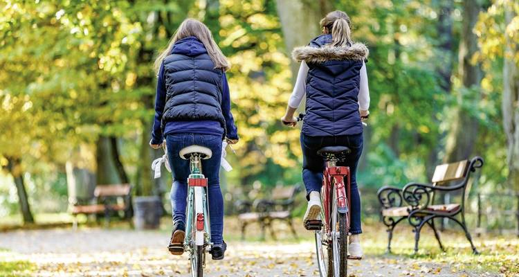 Carril bici del lago Constanza con encanto - DERTOUR 5