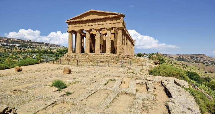 Templos, paisajes encantadores y el Atna (estándar) - DERTOUR 3
